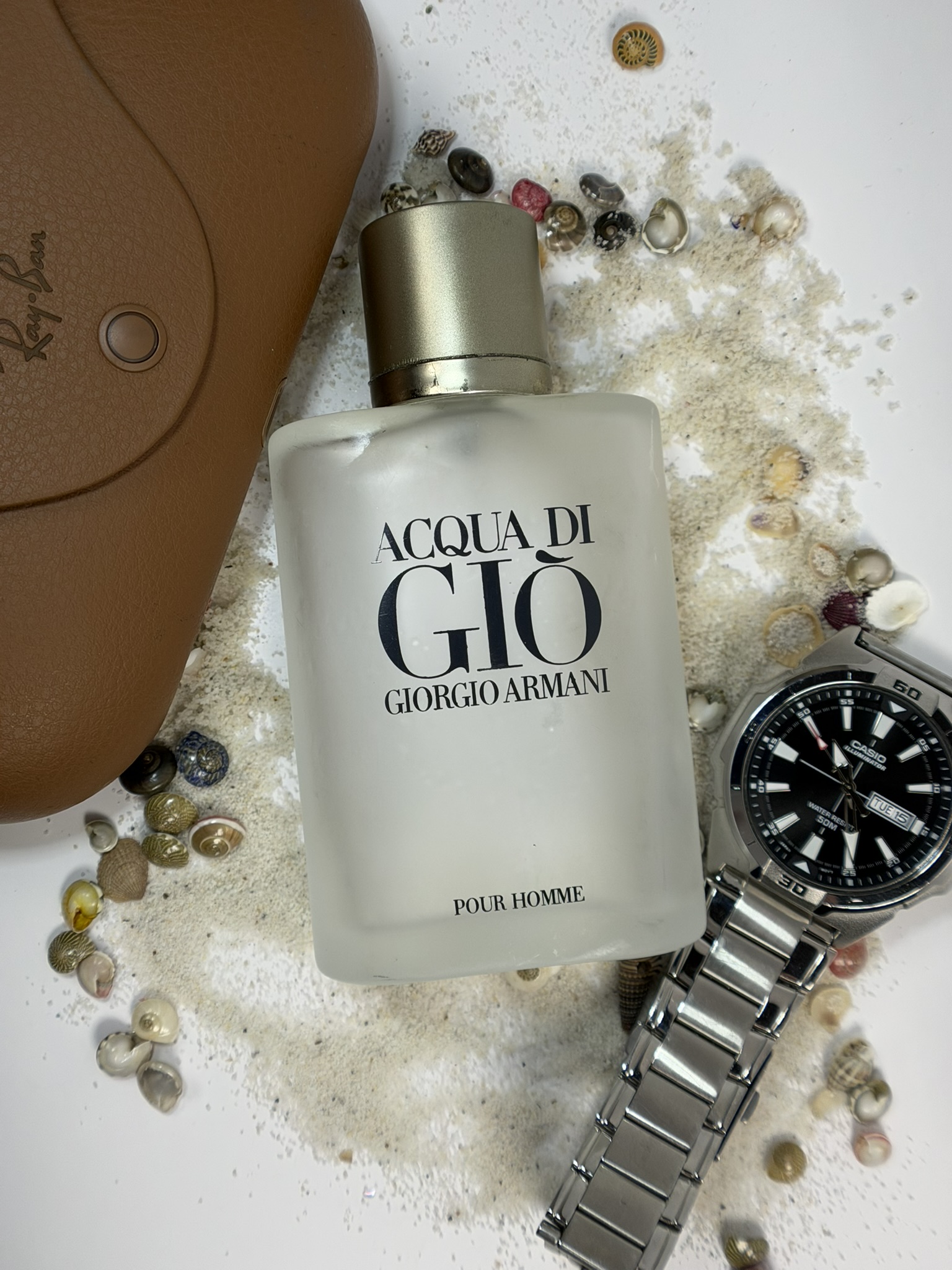 Cassiopea fragrancedd